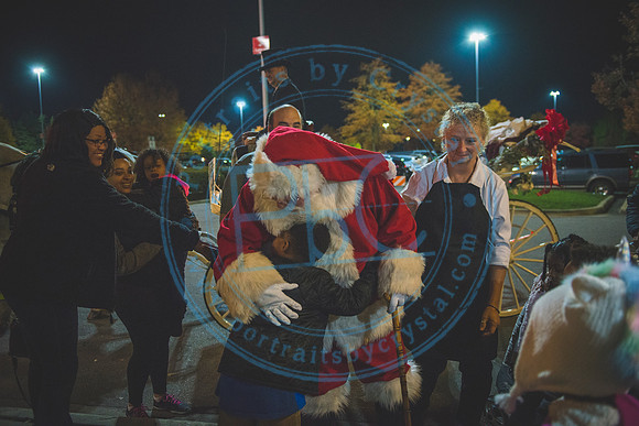 Santa's Arrival - TTC_112219_0538