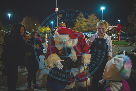 Santa's Arrival - TTC_112219_0537