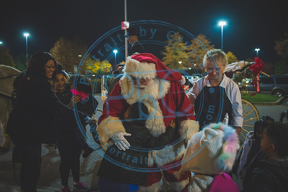 Santa's Arrival - TTC_112219_0540