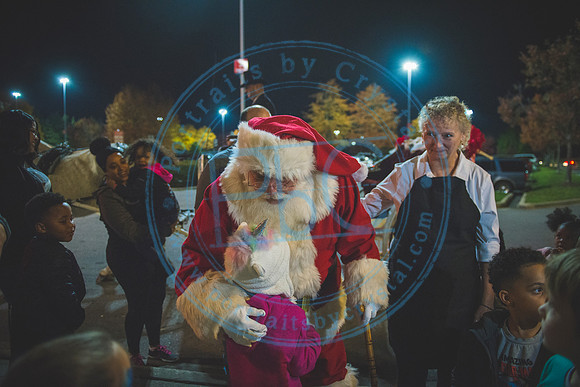 Santa's Arrival - TTC_112219_0541