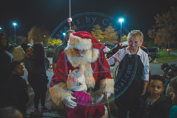 Santa's Arrival - TTC_112219_0542