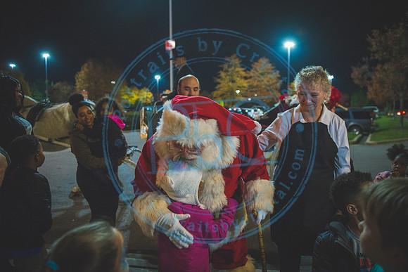 Santa's Arrival - TTC_112219_0545