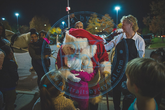 Santa's Arrival - TTC_112219_0544