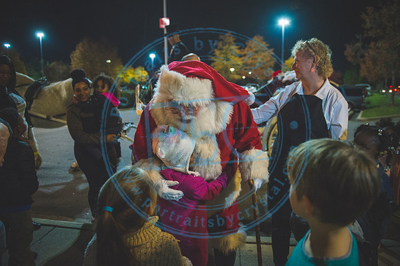 Santa's Arrival - TTC_112219_0546