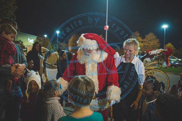 Santa's Arrival - TTC_112219_0549