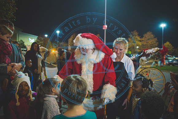 Santa's Arrival - TTC_112219_0548