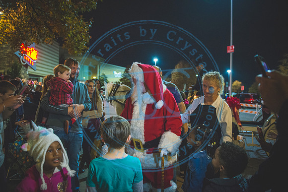 Santa's Arrival - TTC_112219_0551