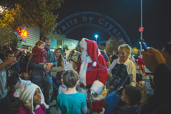 Santa's Arrival - TTC_112219_0550