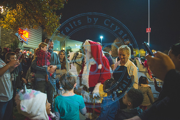 Santa's Arrival - TTC_112219_0553