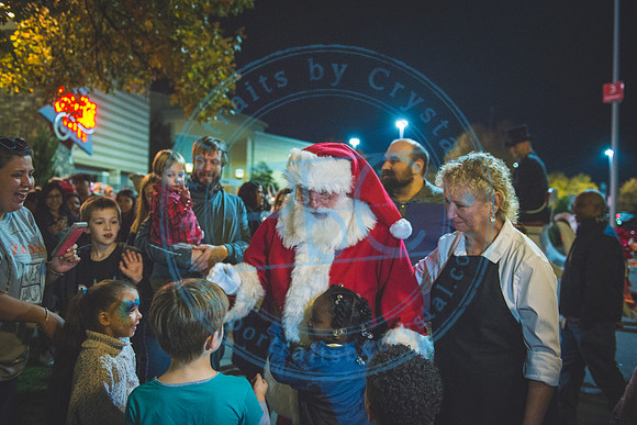 Santa's Arrival - TTC_112219_0552