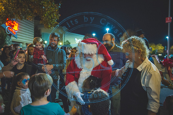 Santa's Arrival - TTC_112219_0554