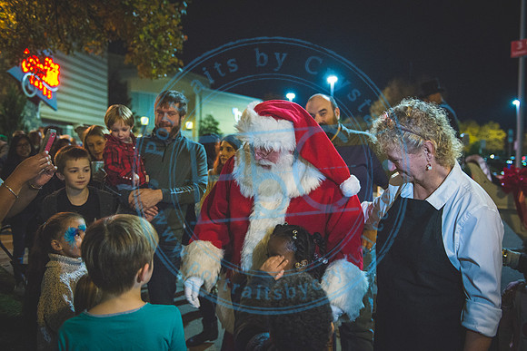 Santa's Arrival - TTC_112219_0556