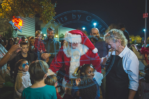 Santa's Arrival - TTC_112219_0555