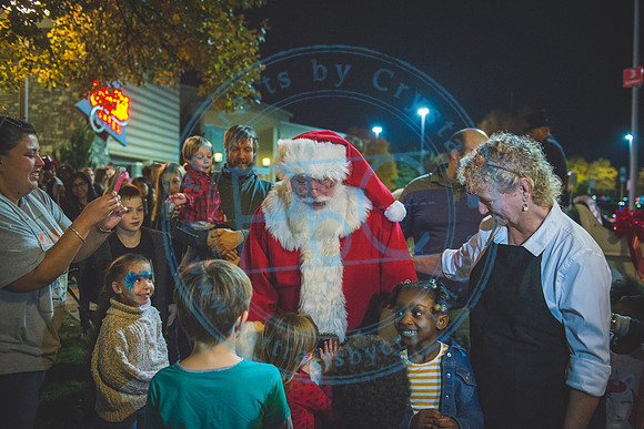 Santa's Arrival - TTC_112219_0558