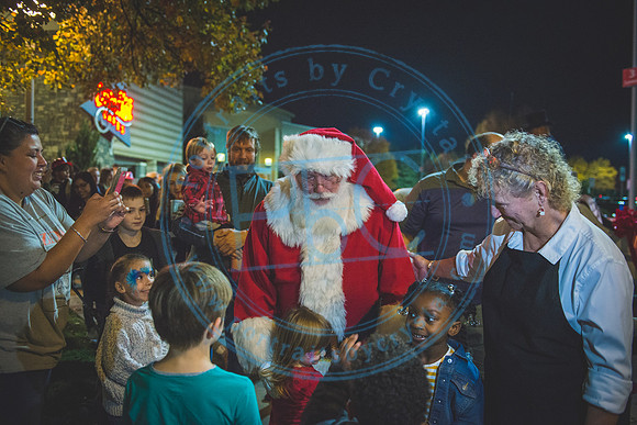 Santa's Arrival - TTC_112219_0561