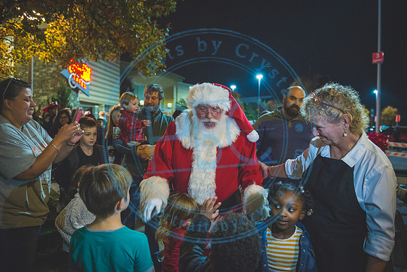 Santa's Arrival - TTC_112219_0560