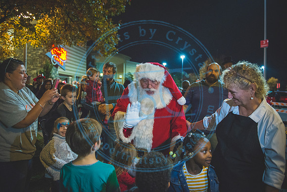 Santa's Arrival - TTC_112219_0559