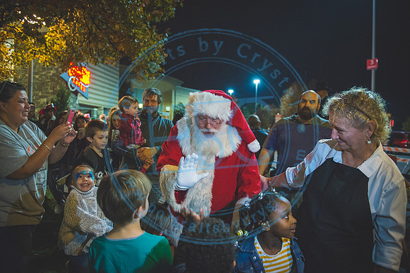 Santa's Arrival - TTC_112219_0563