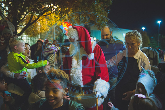 Santa's Arrival - TTC_112219_0570