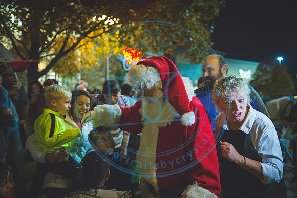 Santa's Arrival - TTC_112219_0575