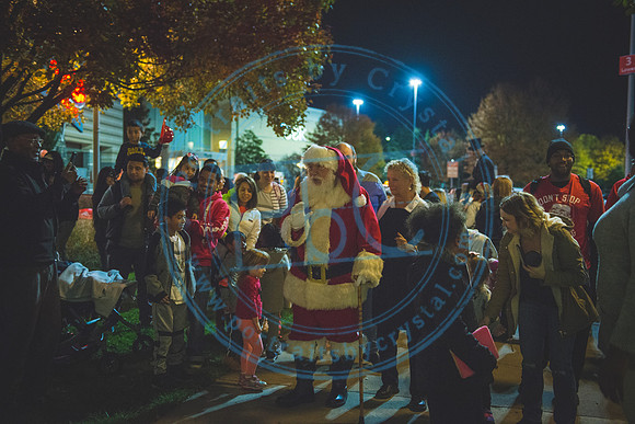 Santa's Arrival - TTC_112219_0576