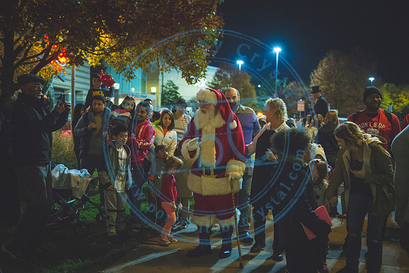 Santa's Arrival - TTC_112219_0574