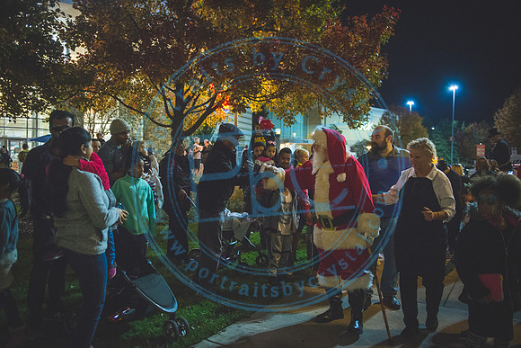 Santa's Arrival - TTC_112219_0578