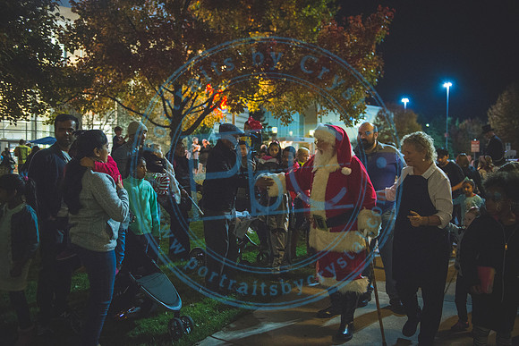 Santa's Arrival - TTC_112219_0581