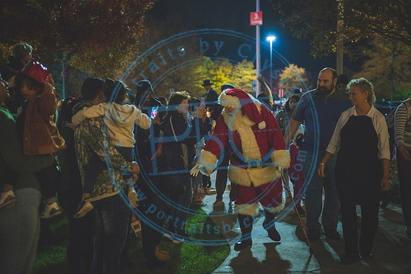 Santa's Arrival - TTC_112219_0587