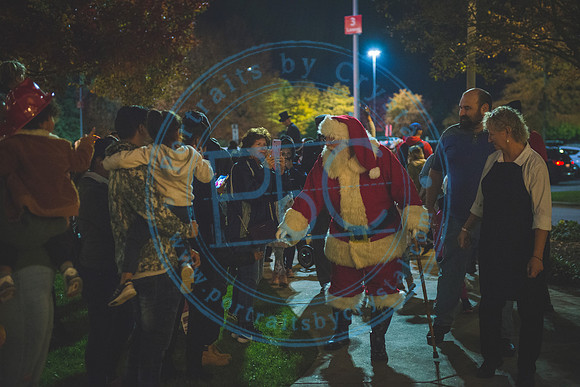 Santa's Arrival - TTC_112219_0590