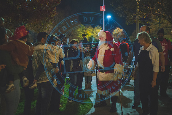 Santa's Arrival - TTC_112219_0592
