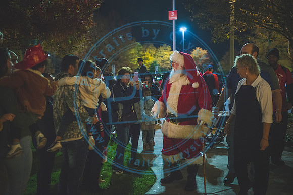 Santa's Arrival - TTC_112219_0594