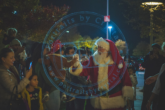 Santa's Arrival - TTC_112219_0595