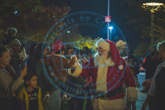Santa's Arrival - TTC_112219_0597