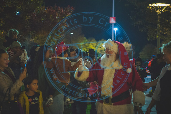 Santa's Arrival - TTC_112219_0598