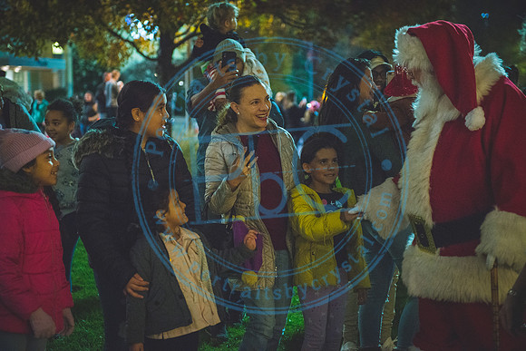 Santa's Arrival - TTC_112219_0600