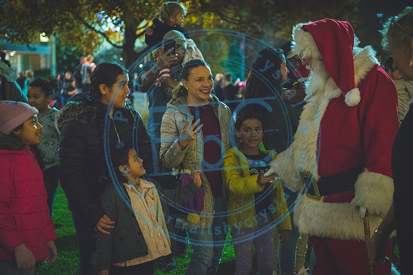 Santa's Arrival - TTC_112219_0599
