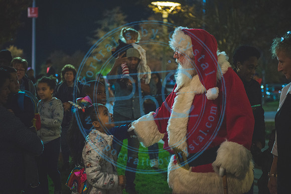 Santa's Arrival - TTC_112219_0607