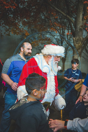 Santa's Arrival - TTC_112219_0619