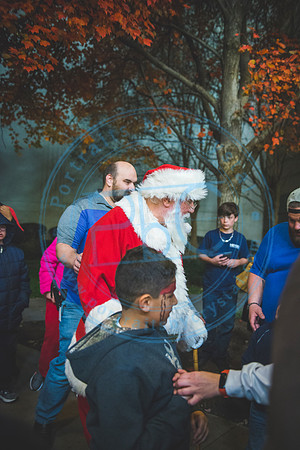 Santa's Arrival - TTC_112219_0618