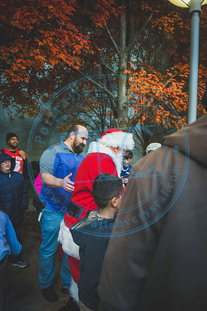 Santa's Arrival - TTC_112219_0622
