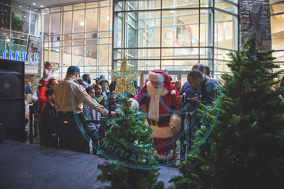 Santa's Arrival - TTC_112219_0624