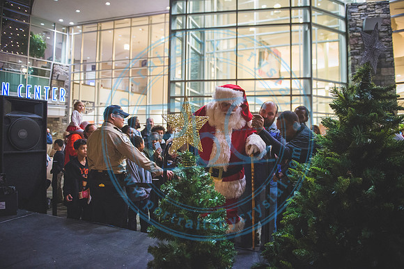 Santa's Arrival - TTC_112219_0628