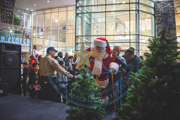 Santa's Arrival - TTC_112219_0630