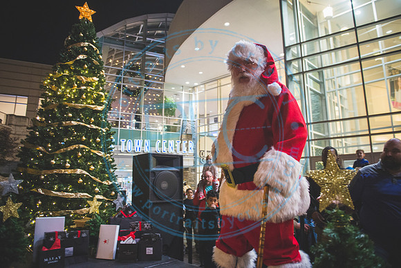 Santa's Arrival - TTC_112219_0634