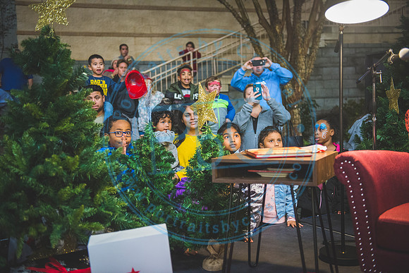 Santa's Arrival - TTC_112219_0636