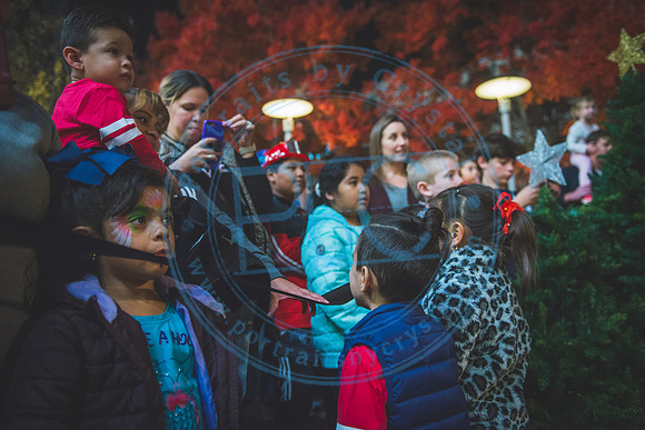 Santa's Arrival - TTC_112219_0648