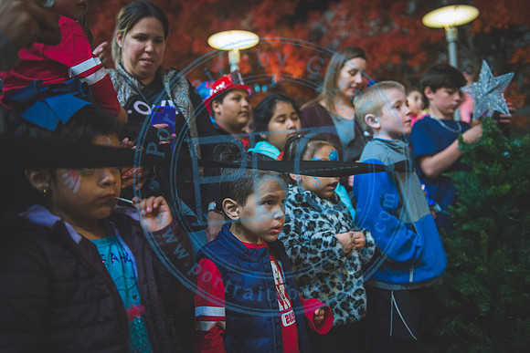 Santa's Arrival - TTC_112219_0655