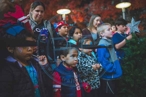 Santa's Arrival - TTC_112219_0656