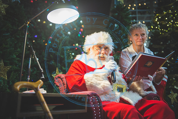 Santa's Arrival - TTC_112219_0659